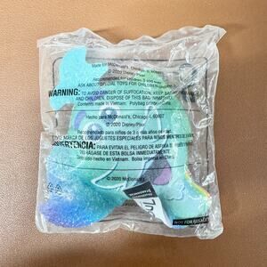 McDonalds Happy Meal Toy 2020 Disney Pixar Soul Moonwind Stardancer #6 Limited